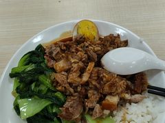 隆江猪脚饭-上海健康医学院北苑食堂