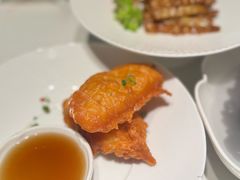 黄金虾潺-鸡毛兑糖·尚宴(鄞州水街店)