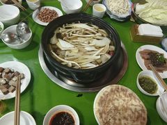 -百菇园野生菌煲(平武店)