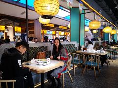 大堂-六合居(温江店)