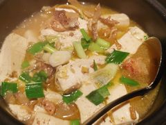 廿八都豆腐-德叔阙里·衢州菜馆(月湖店)