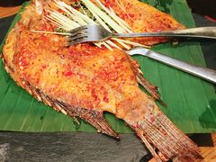 罗非鱼-云海肴·汽锅鸡·云南菜(天山百盛优客店)