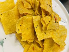 咸蛋黄锅巴-龙虾奇迹泥炉烤肉(大华三路店)