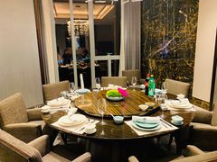 包厢-环球港凯悦 · 享悦中餐厅