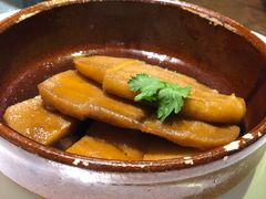 钵仔柚子皮-猪肉婆私房菜(容桂总店)