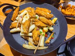 -川堂风·跷脚牛肉·乐山爆炒(宝山日月光店)