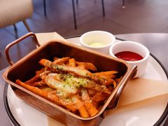 芝士红薯条-玲婧胡同·生日蛋糕·餐厅(嘉里城店)