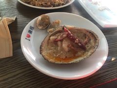-潮庭·大连海鲜·炭火烧烤·扇贝王(大连店)