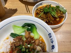 -白沙肴·长沙米粉.小炒湘菜(石厦时代广场店)