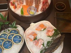 -万岛日本料理铁板烧(万泰国际店)