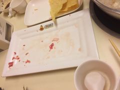 羊肉-彤德莱火锅(果园路店)
