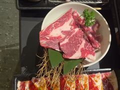 -九田家黑牛烤肉料理(新辰里亚运村店)