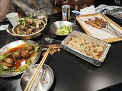 -老虎滩大连海鲜烧烤(建邺云锦路总店)