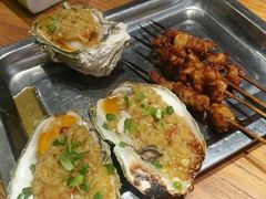 -疆里疆外·和田烤肉·清真