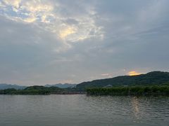-西湖游船