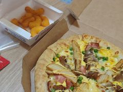 -达美乐比萨(墨玉南路店)