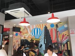 大堂-永和大王(广渠店)