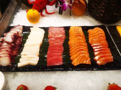 -绿岛国际酒店-西餐厅