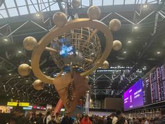 -谢列梅捷沃国际机场