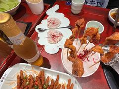 -袁老四重庆老火锅(桐梓坡店)
