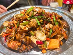 花蛤鸡-东来土菜馆(民祥园路店)