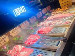 -德得轩烤涮一体自助餐厅(王府井店)