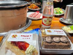 -原始泥炉烤肉(总店)