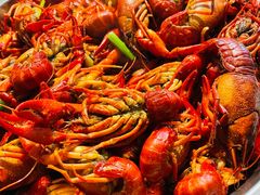 精品白灼龙虾-云晓光头烧烤吧(新大陆广场店)