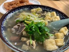 -老城南.鸭血粉丝汤(夫子庙店)
