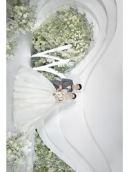 -MECCI婚礼摄影跟拍(红东方广场店)