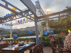 -渔家火锅·海鲜自助餐·演艺(亚龙湾天域酒店)