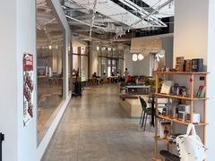 -CHEMBOX·COFFEE·BRUNCH(天津K11店)