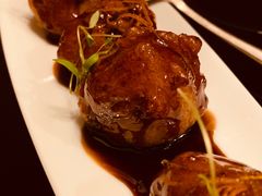 糖醋脆皮黄鱼球-上海苏宁宝丽嘉酒店·嘉府壹号中餐厅