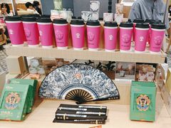 -霸王茶姬(正佳广场店)