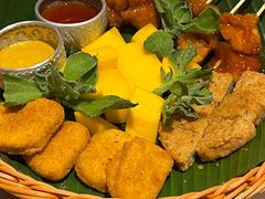 -若蘭慈·无国界素食料理(欢乐海岸店)