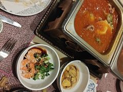 -西藏饭店·亚克·食光自助餐厅(文殊院店)