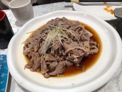 油泼肥牛-马凯餐厅(地安门店)