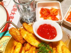 -通海俄式烧烤·俄罗斯大串(嵩山路店)