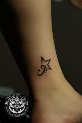 -雕哥的纹身店A3 TATTOO&纹身培训