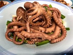 清蒸八爪鱼-船梆煮•蒸汽海鲜·炉火烤肉(五四广场店)