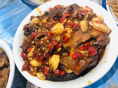 小甲鱼-铁头烧菜馆(立新路店)