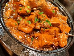 烧肉豆腐锅-一块豆腐·海鲜·家常菜(李沧书院路店)