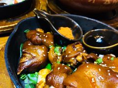 -云海肴·汽锅鸡·云南代表菜(天津国金汇店)