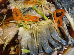 -煲来饱去冷水鱼