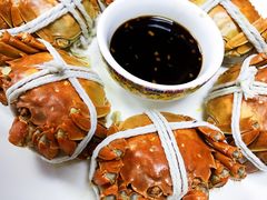 太湖大闸蟹-呼吸森林·生态农庄农家乐私房菜