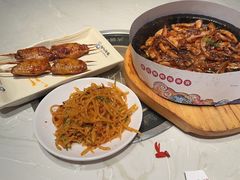 -七八冷面·延边朝鲜族美食(欢乐谷店)