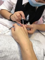 -蜜丝卡伦美甲美睫半永久