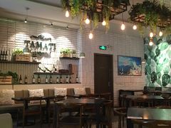 大堂-TAMATI(巴黎贝甜韩式西餐厅店)