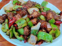 -如意香辣鸡架(总店)