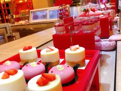 -新发展亚太JW万豪酒店·福苑咖啡厅